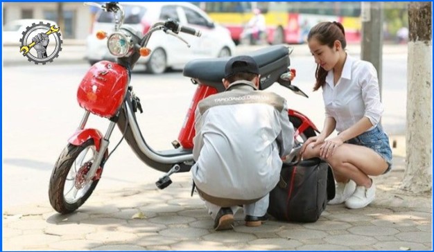 Dịch vụ sửa xe điện tpHCM uy tín